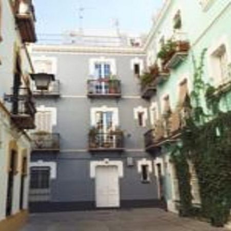 סביליה Divi Apartments Valvanera מראה חיצוני תמונה