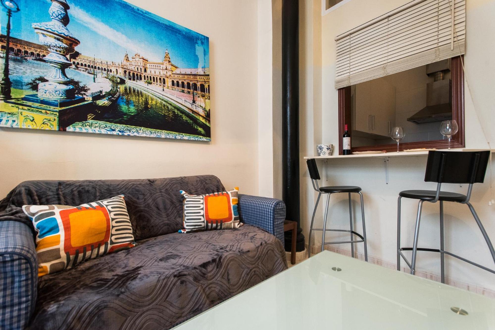 סביליה Divi Apartments Valvanera מראה חיצוני תמונה