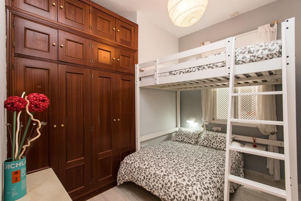 סביליה Divi Apartments Valvanera מראה חיצוני תמונה
