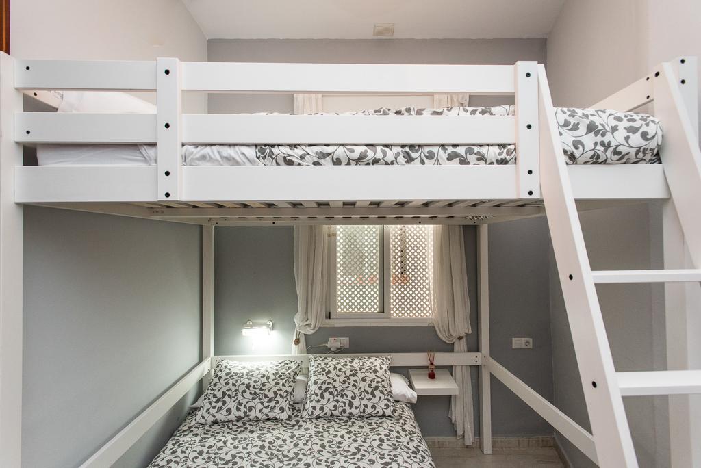 סביליה Divi Apartments Valvanera מראה חיצוני תמונה