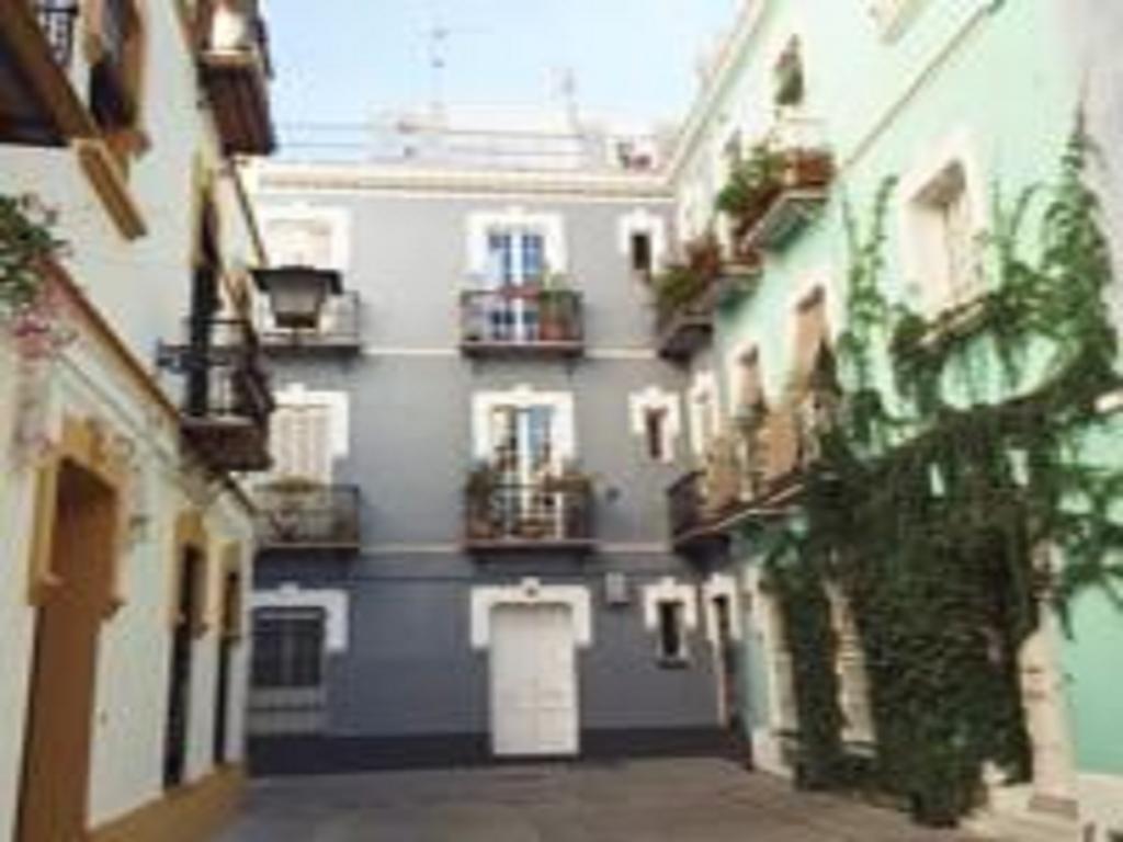סביליה Divi Apartments Valvanera מראה חיצוני תמונה