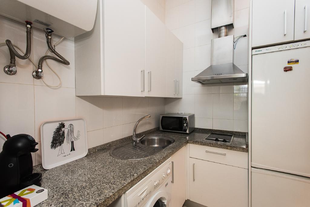 סביליה Divi Apartments Valvanera מראה חיצוני תמונה