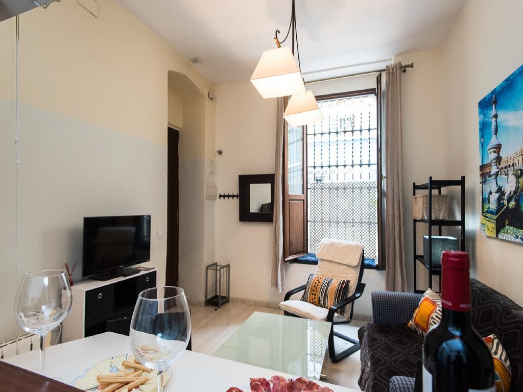סביליה Divi Apartments Valvanera מראה חיצוני תמונה