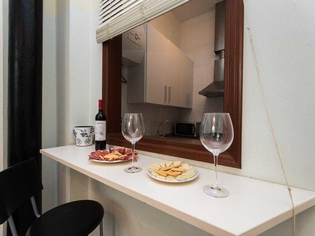 סביליה Divi Apartments Valvanera מראה חיצוני תמונה